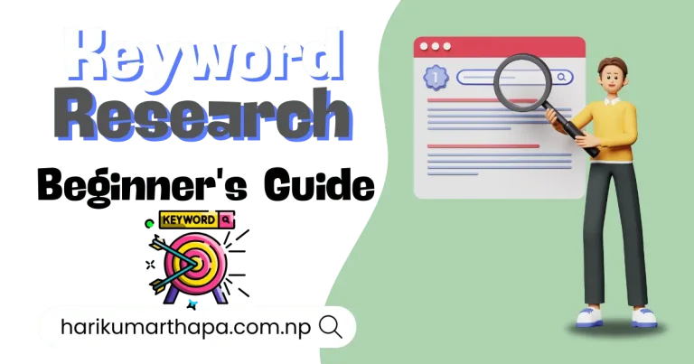 Keyword Research