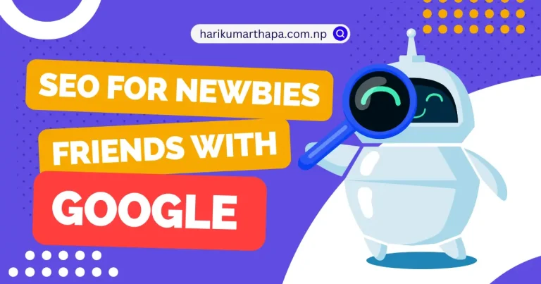 SEO for Beginner