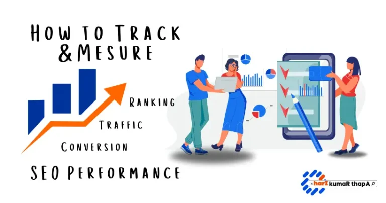 mesure seo performance