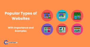 Types of Websites You Should Know